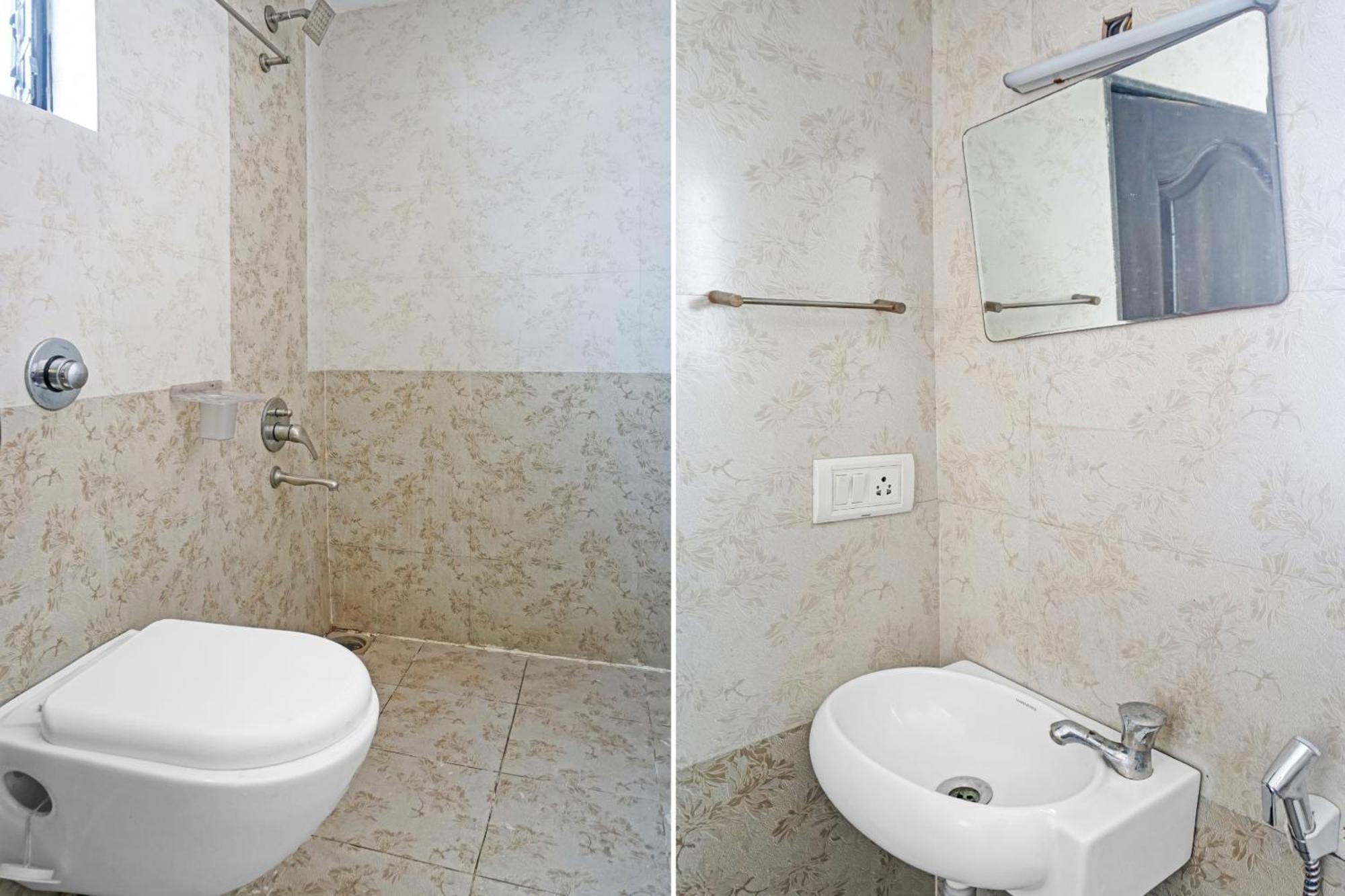 Hotel O 24K Inn Mundhwa Екстер'єр фото