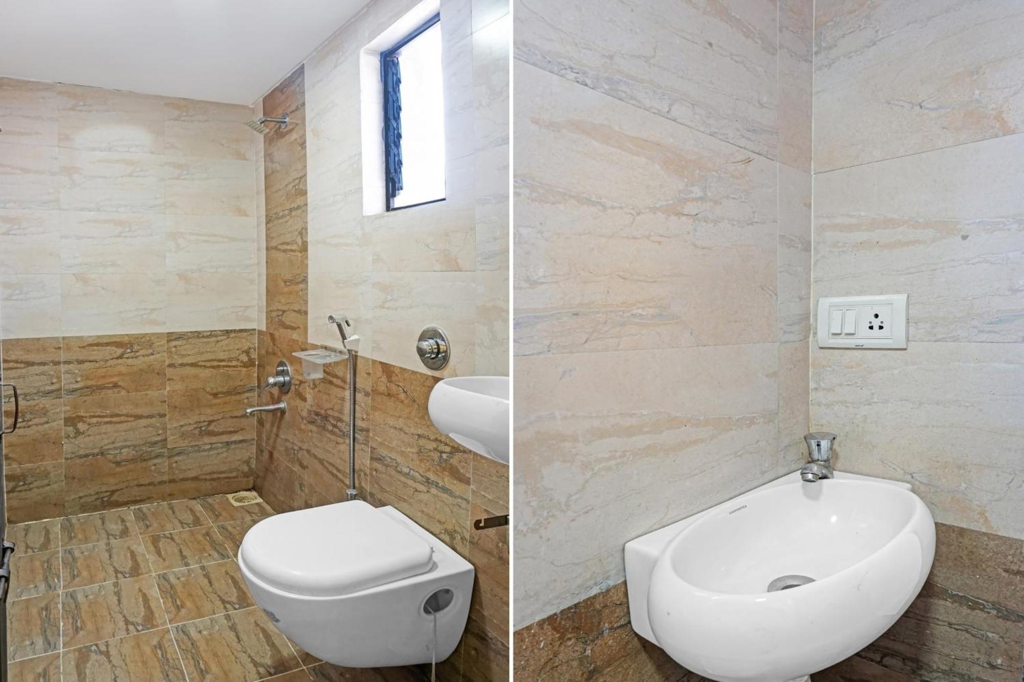Hotel O 24K Inn Mundhwa Екстер'єр фото